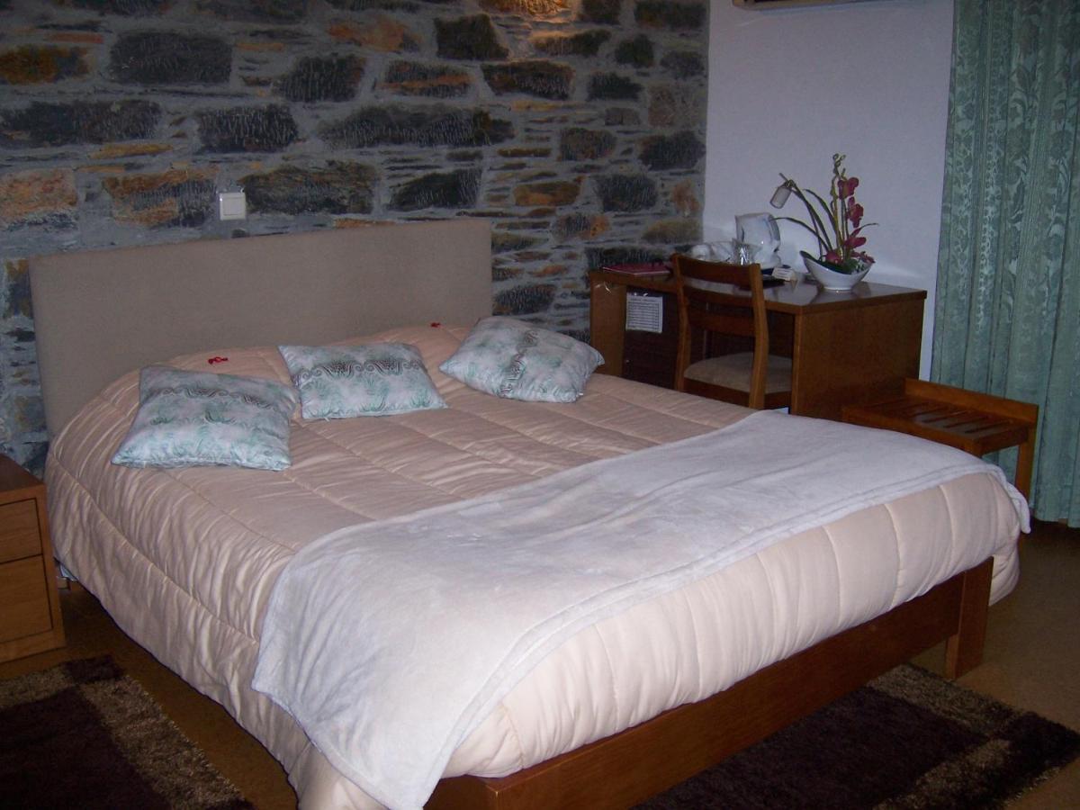 Hotel Santa Apolonia Браганса Экстерьер фото
