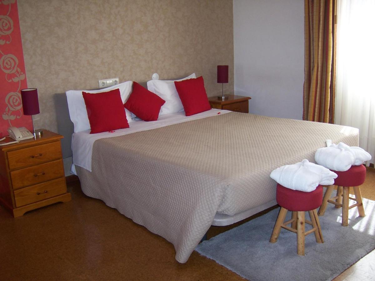 Hotel Santa Apolonia Браганса Экстерьер фото