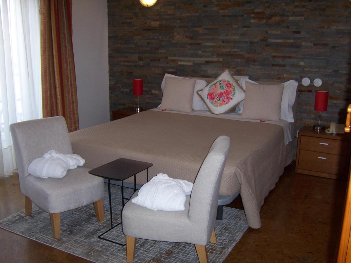 Hotel Santa Apolonia Браганса Экстерьер фото