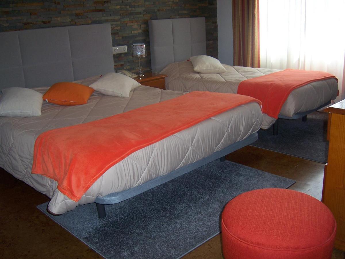Hotel Santa Apolonia Браганса Экстерьер фото